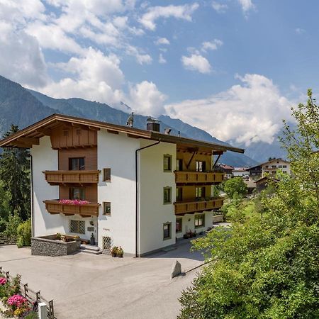 Ferienhof Hubertus Mayrhofen Eksteriør billede