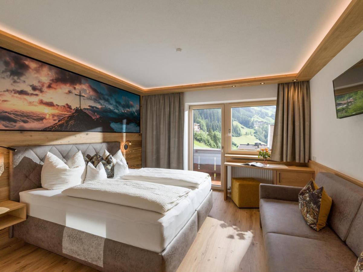Ferienhof Hubertus Mayrhofen Eksteriør billede