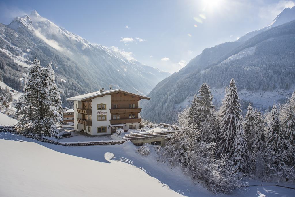 Ferienhof Hubertus Mayrhofen Eksteriør billede